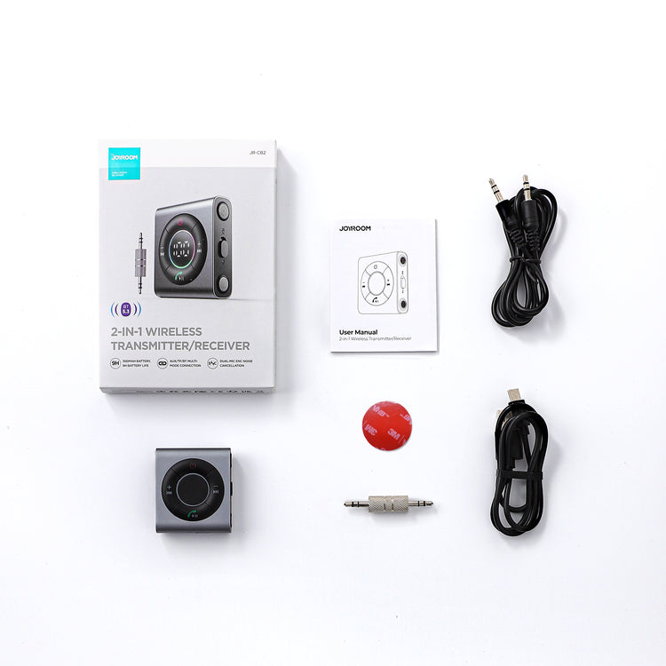 JOYROOM JRCB2 Wireless Bluetooth Receiver price in bangladesh